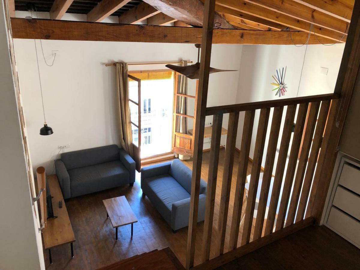 شقة Cozy En Blanch. Center فالنسيا المظهر الخارجي الصورة