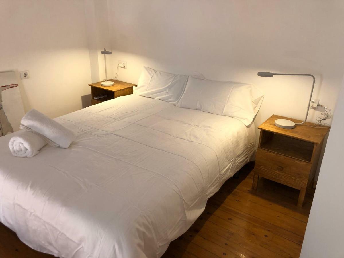 شقة Cozy En Blanch. Center فالنسيا المظهر الخارجي الصورة
