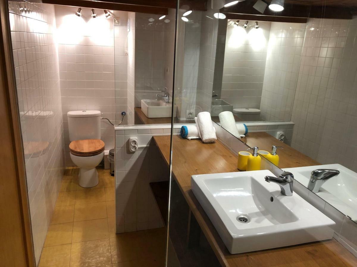شقة Cozy En Blanch. Center فالنسيا المظهر الخارجي الصورة